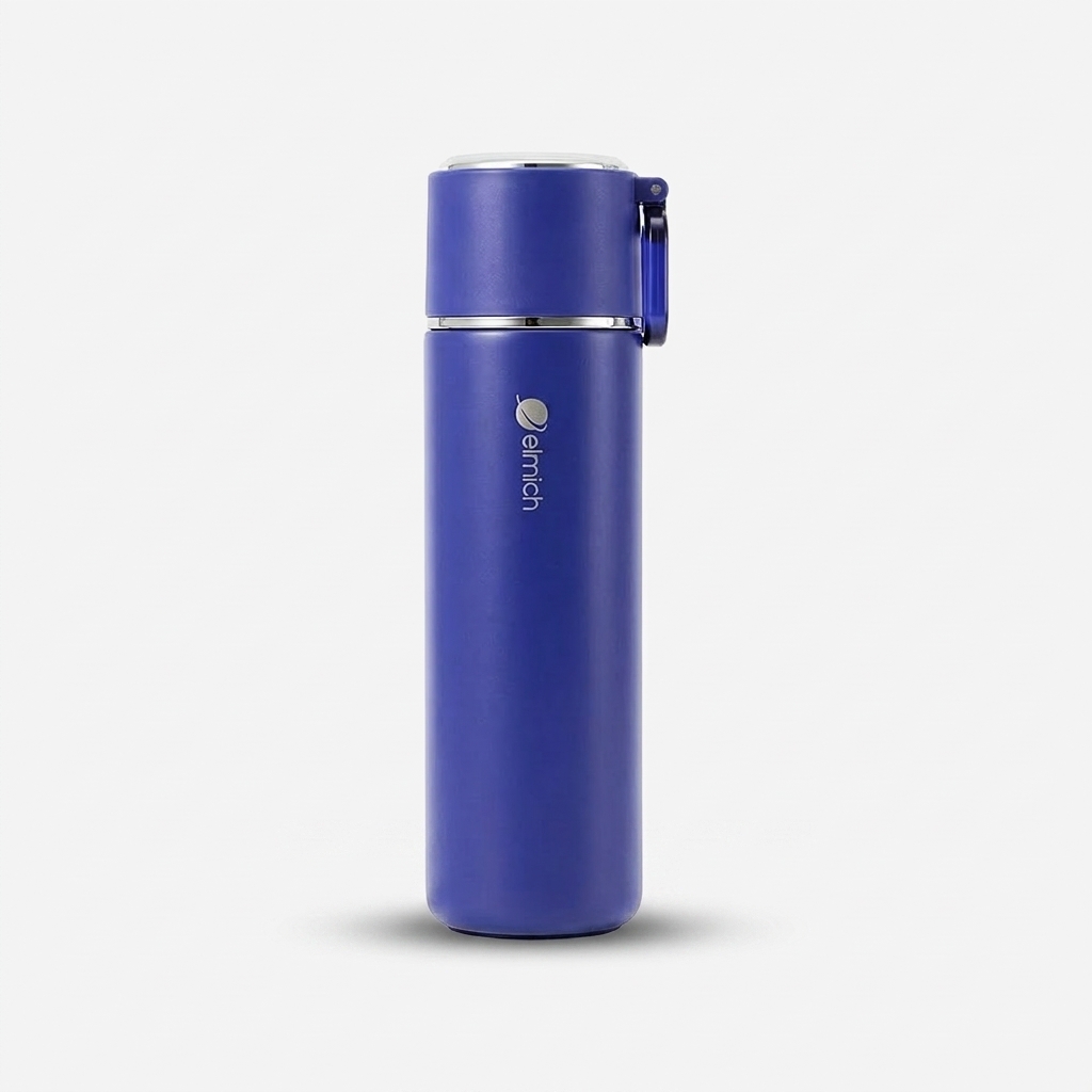 Bình giữ nhiệt inox 316 Elmich EL8315 dung tích 480ml