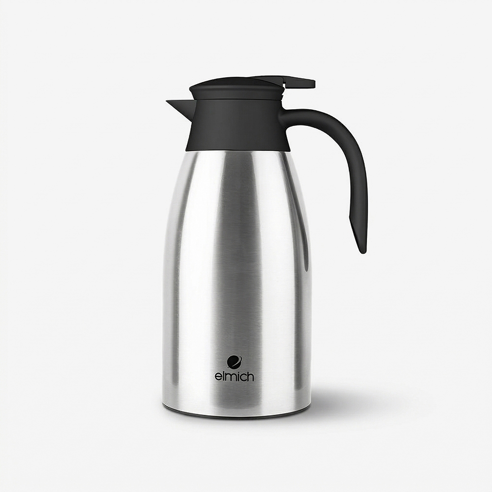 Bình giữ nhiệt gia đình inox 304 Elmich EL-8341 thể tích 2000ml