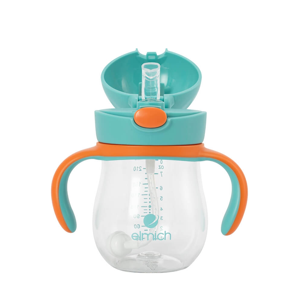 Bình nước trẻ em Elmich BabyCare EL8367 dung tích 240ml