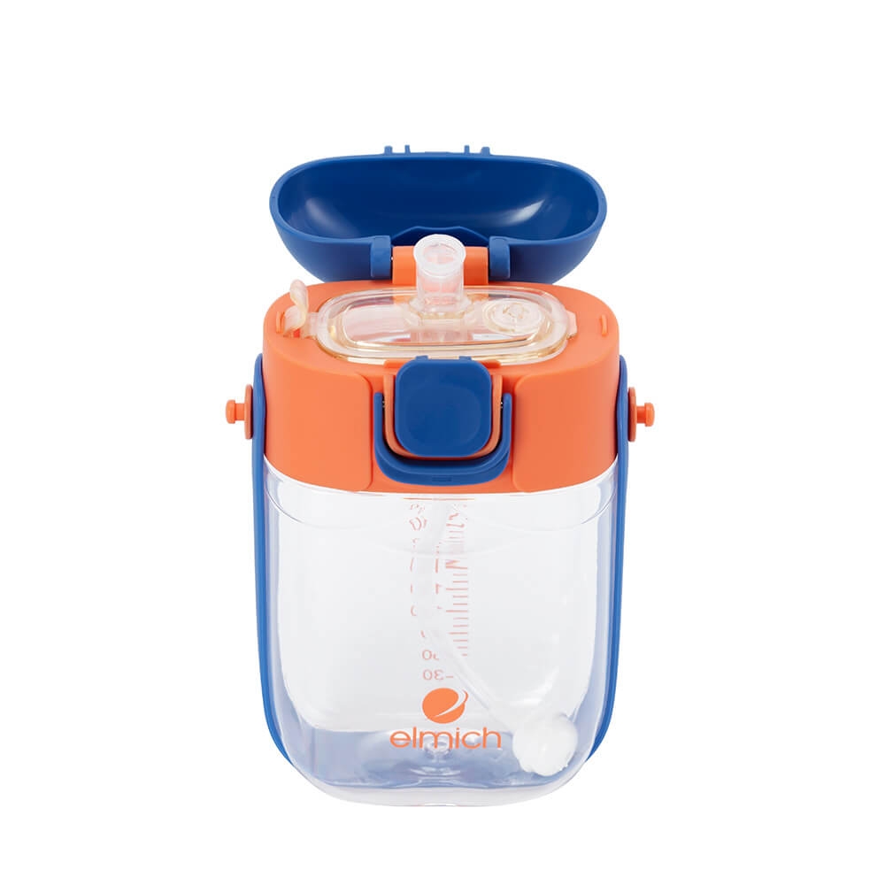 Bình nước trẻ em Elmich BabyCare EL8370 dung tích 450ml