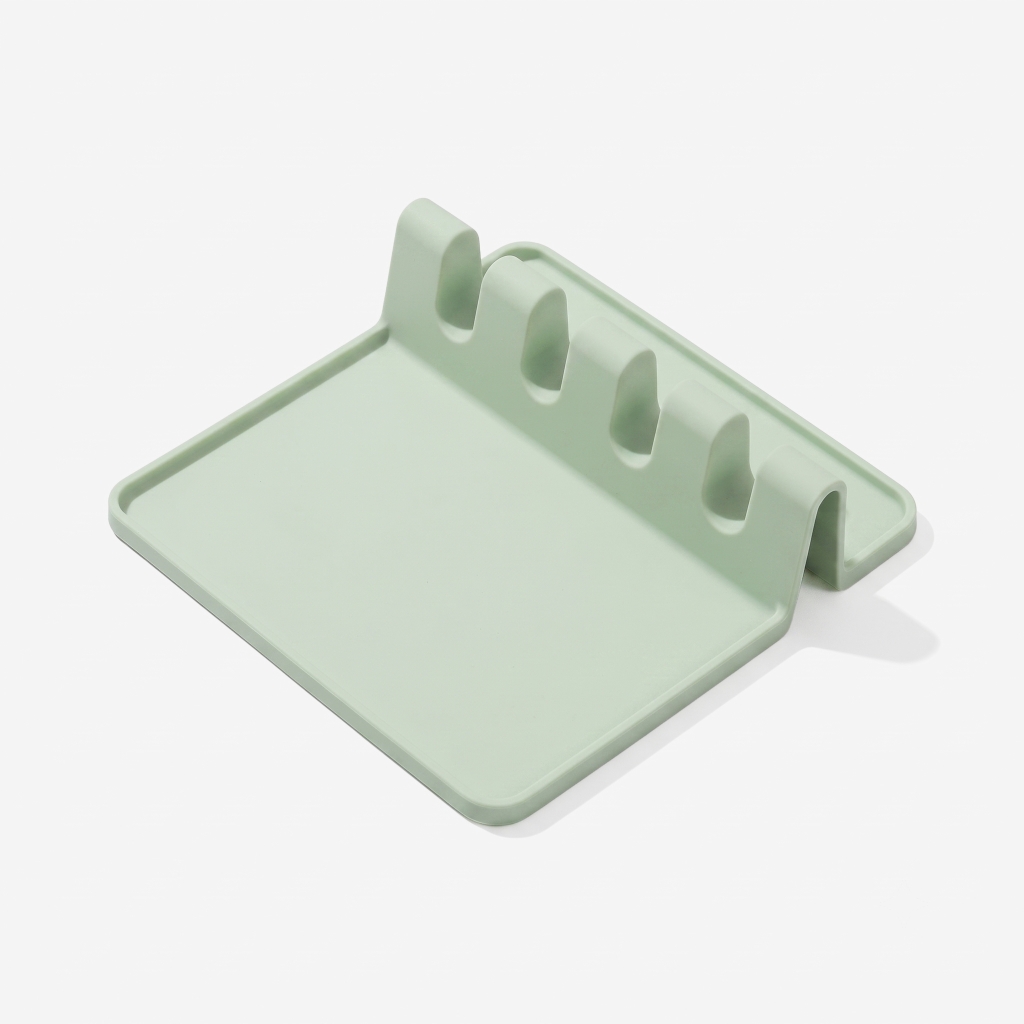 Kệ gác dụng cụ nấu ăn silicone Elmich Daily