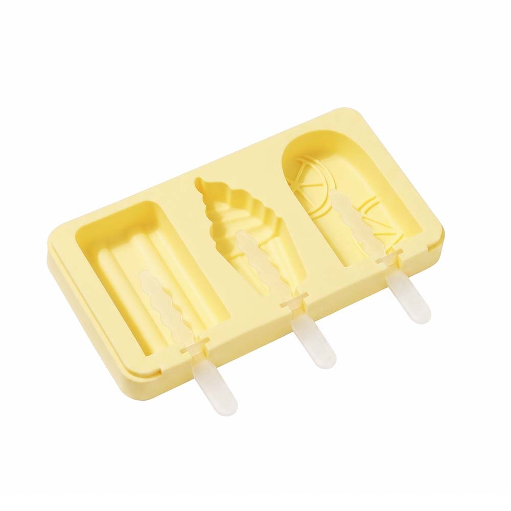 Khuôn kem platinum silicone dáng truyền thống Elmich Daily