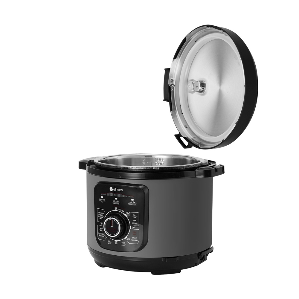 Nồi áp suất cơ Elmich 5L PCE-8792