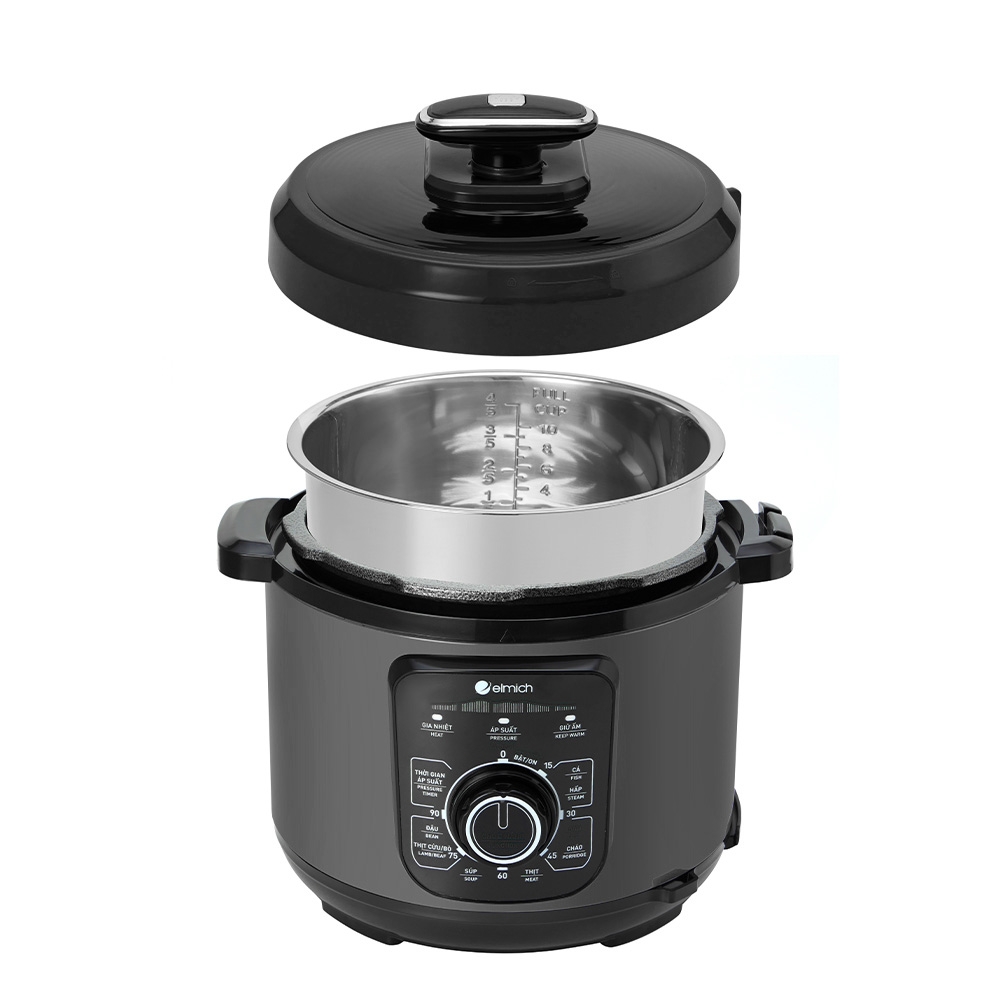 Nồi áp suất cơ Elmich 5L PCE-8792
