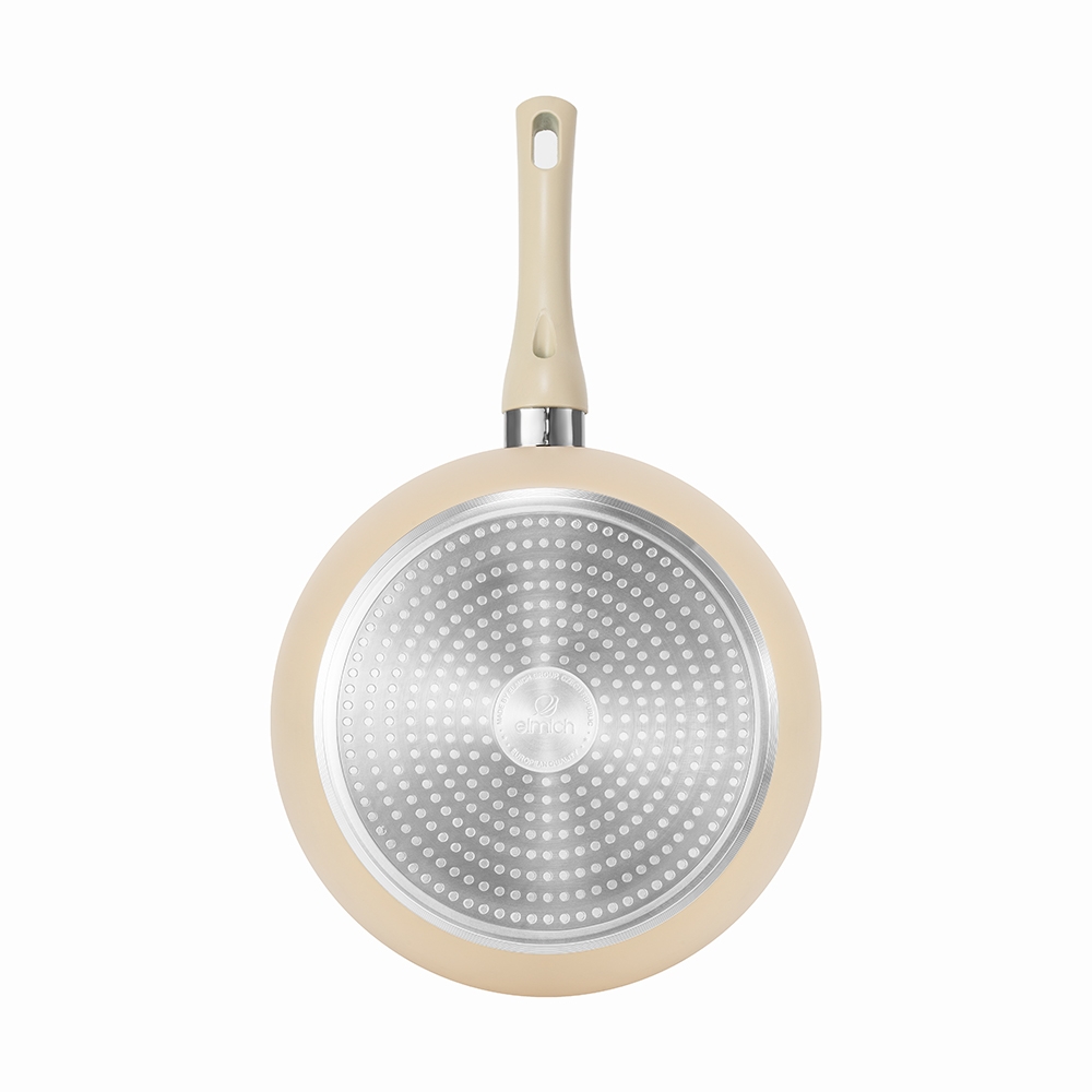 Chảo chống dính Ceramic Elmich Daily Burga
