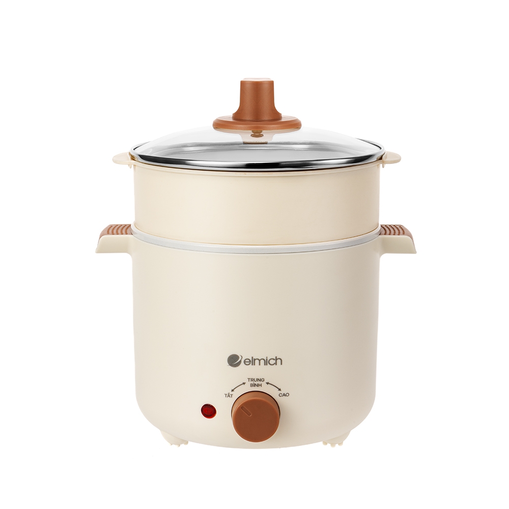 Nồi điện mini đa năng 1.5L Elmich MPE1486