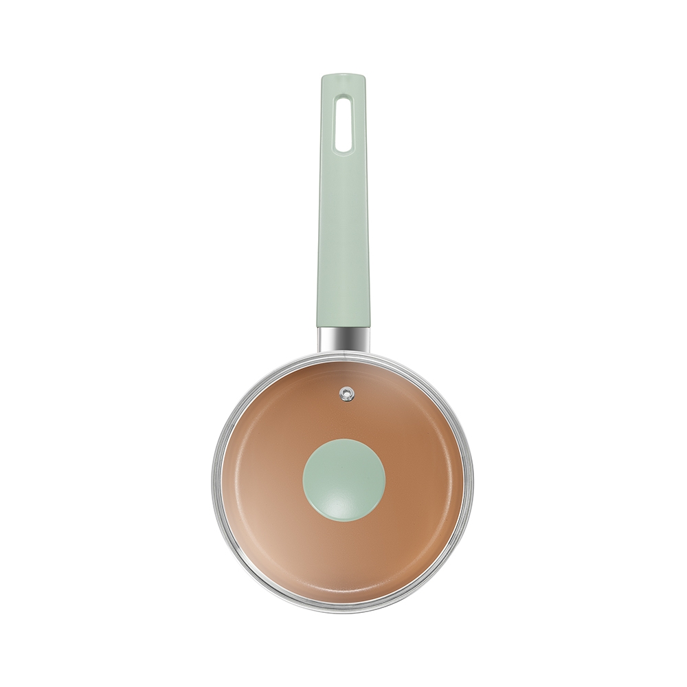 Bộ nồi chảo chống dính ceramic Elmich Core DA 16cm