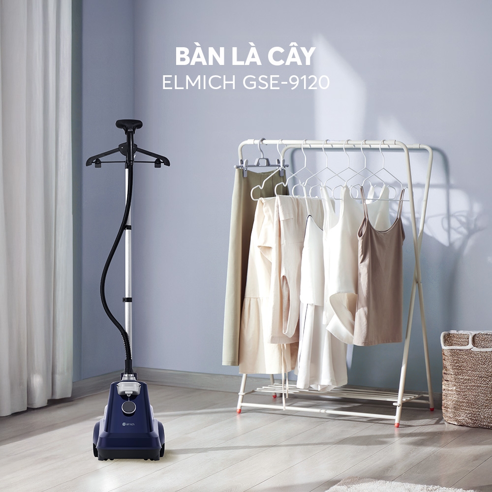Bàn là hơi nước đứng Elmich GSE-9120