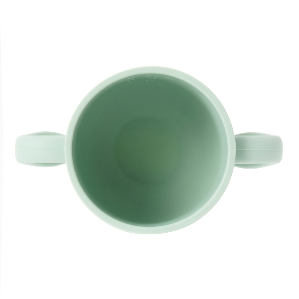 Cốc uống nước trẻ em platinum silicone Elmich Daily EL4035