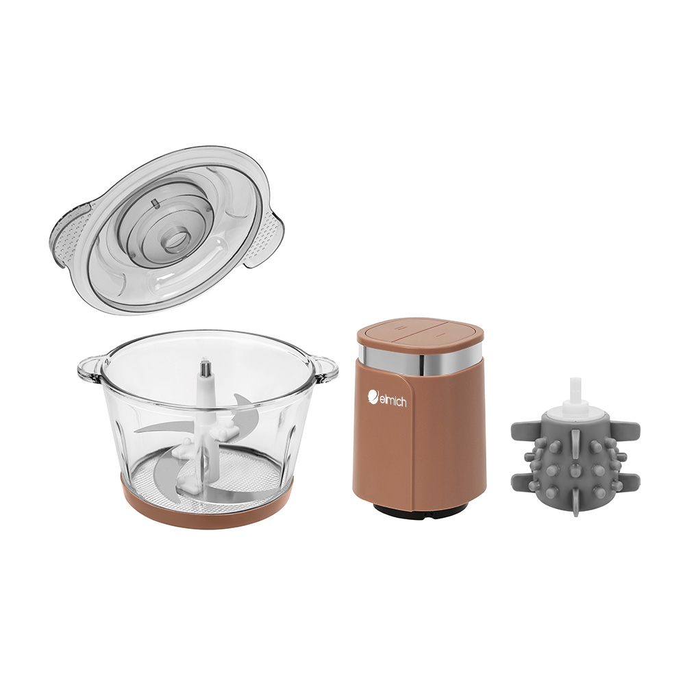 Máy xay thịt Elmich MCE9273 dung tích 2L