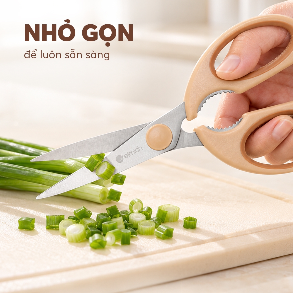 Kéo nhà bếp Elmich Daily EL4104