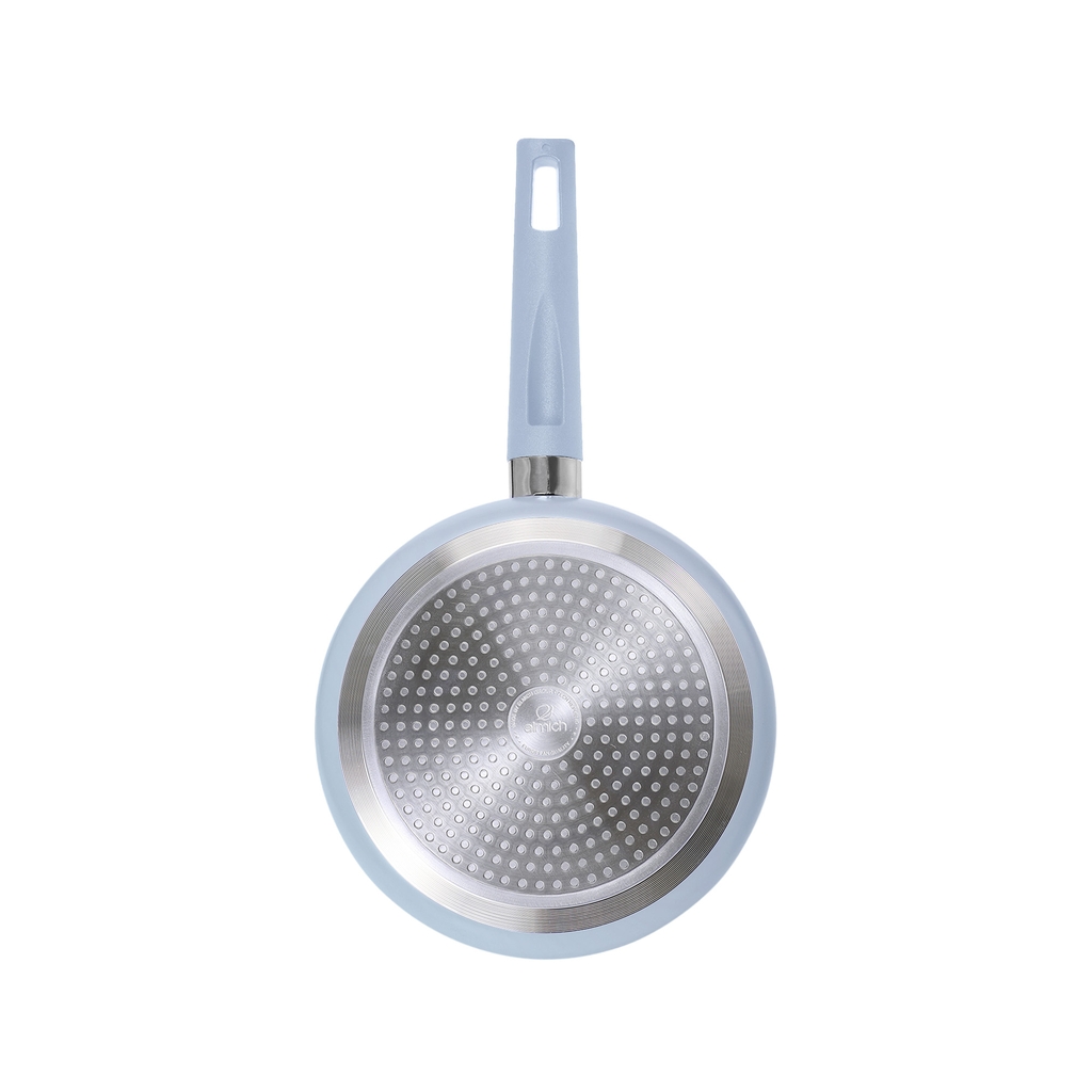 Chảo chống dính Ceramic Elmich EL5972WB - Xanh Bắc Âu