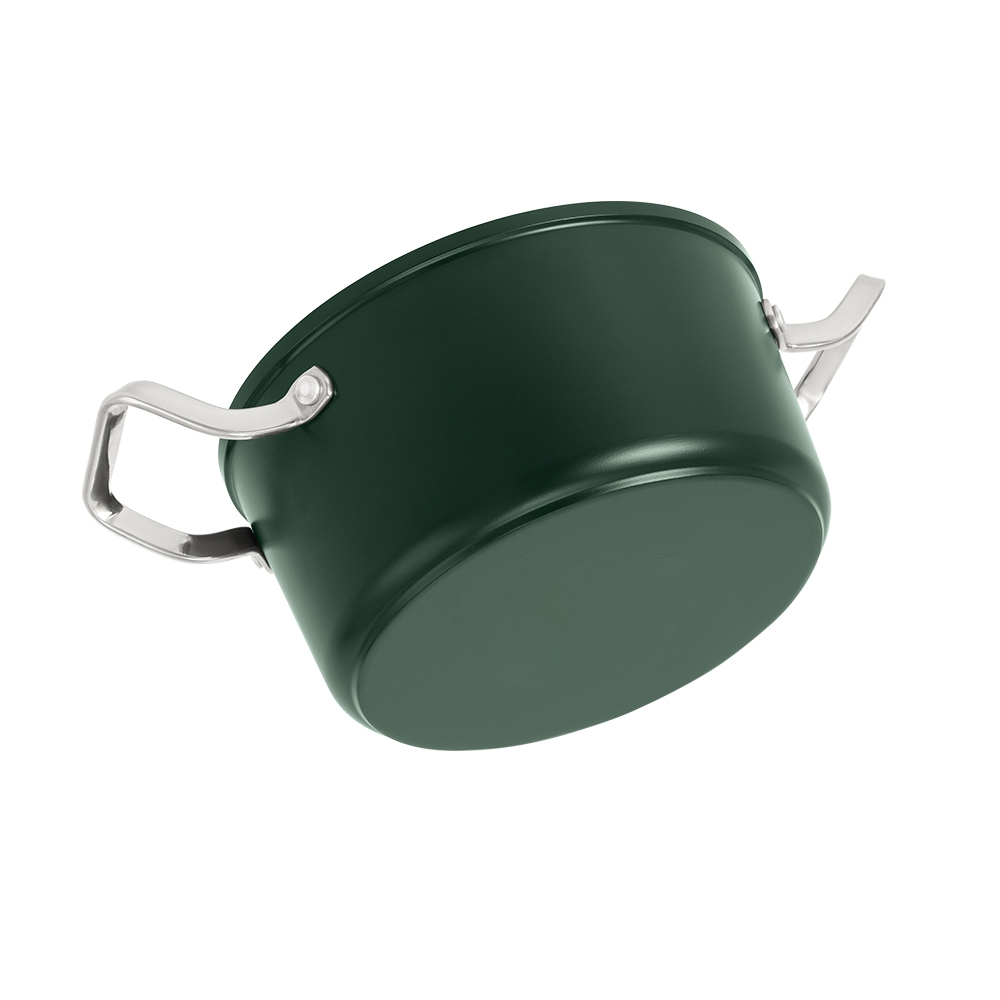Bộ nồi ceramic Elmich Plus Harmony 16, 18, 20, 24cm