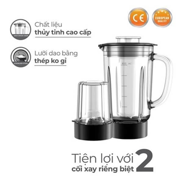 Máy xay sinh tố Elmich BLE-1844