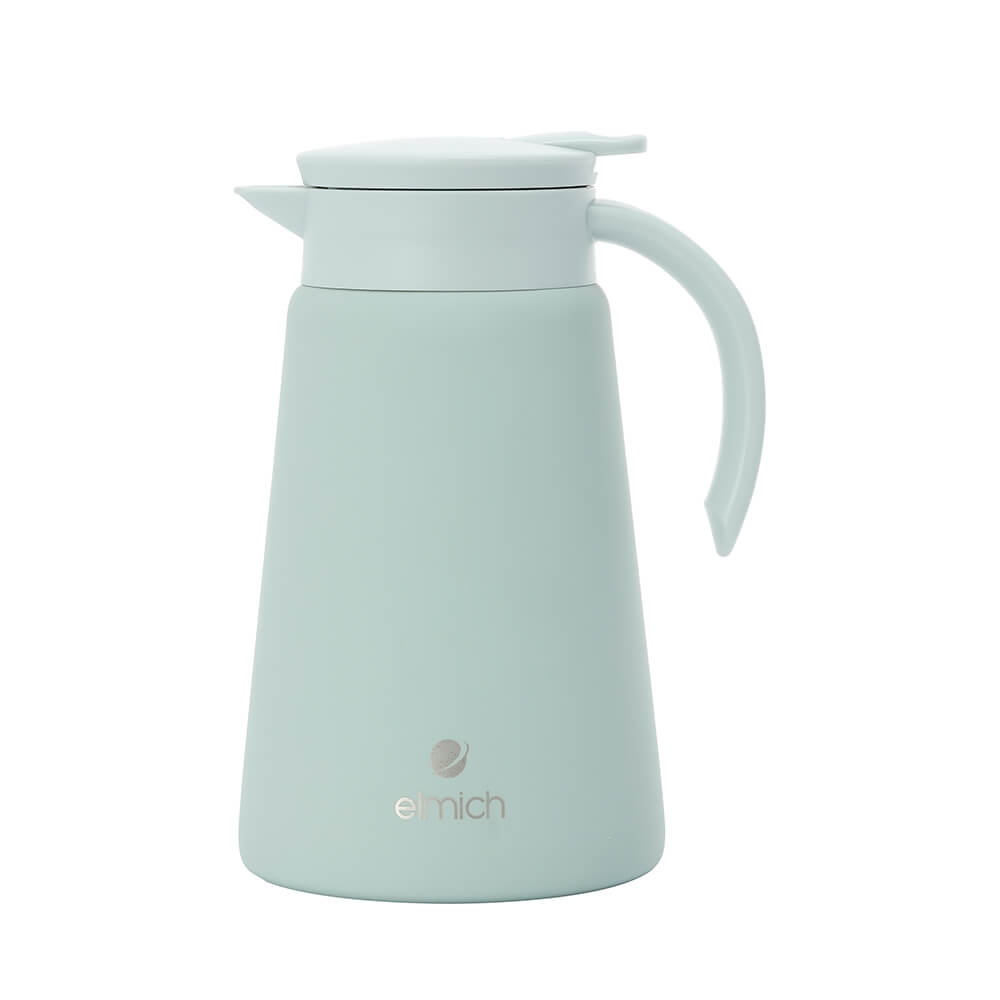 COMBO Máy ép chậm Elmich JEE-8723 & Bình giữ nhiệt gia đình  EL8356 dung tích 1L