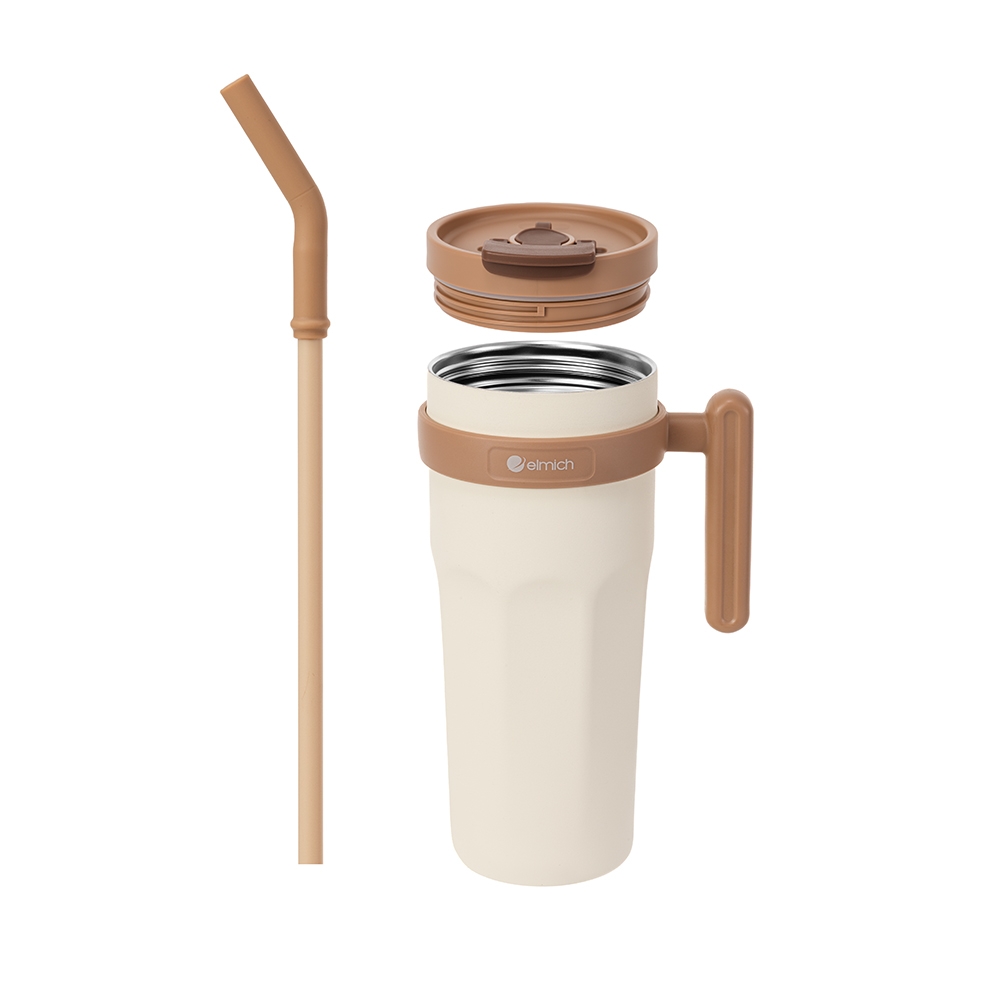 Cốc giữ nhiệt inox 304 Elmich EL1664 dung tích 950ml