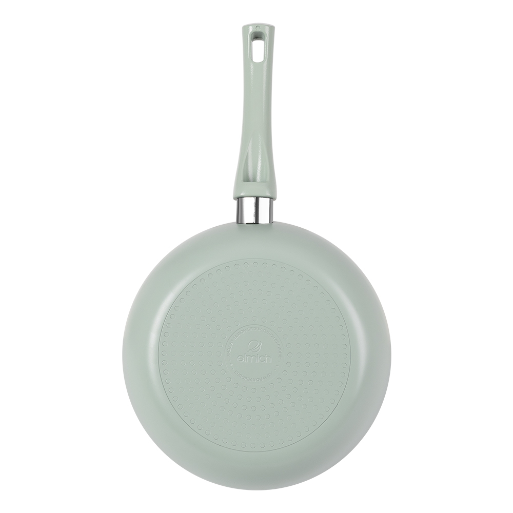 [MUA 1 TẶNG 1] Chảo chống dính Ceramic Elmich Daily Size 26cm
