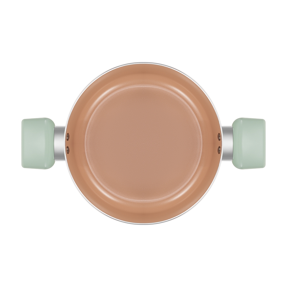 Nồi chống dính Ceramic Elmich Core DA 24cm
