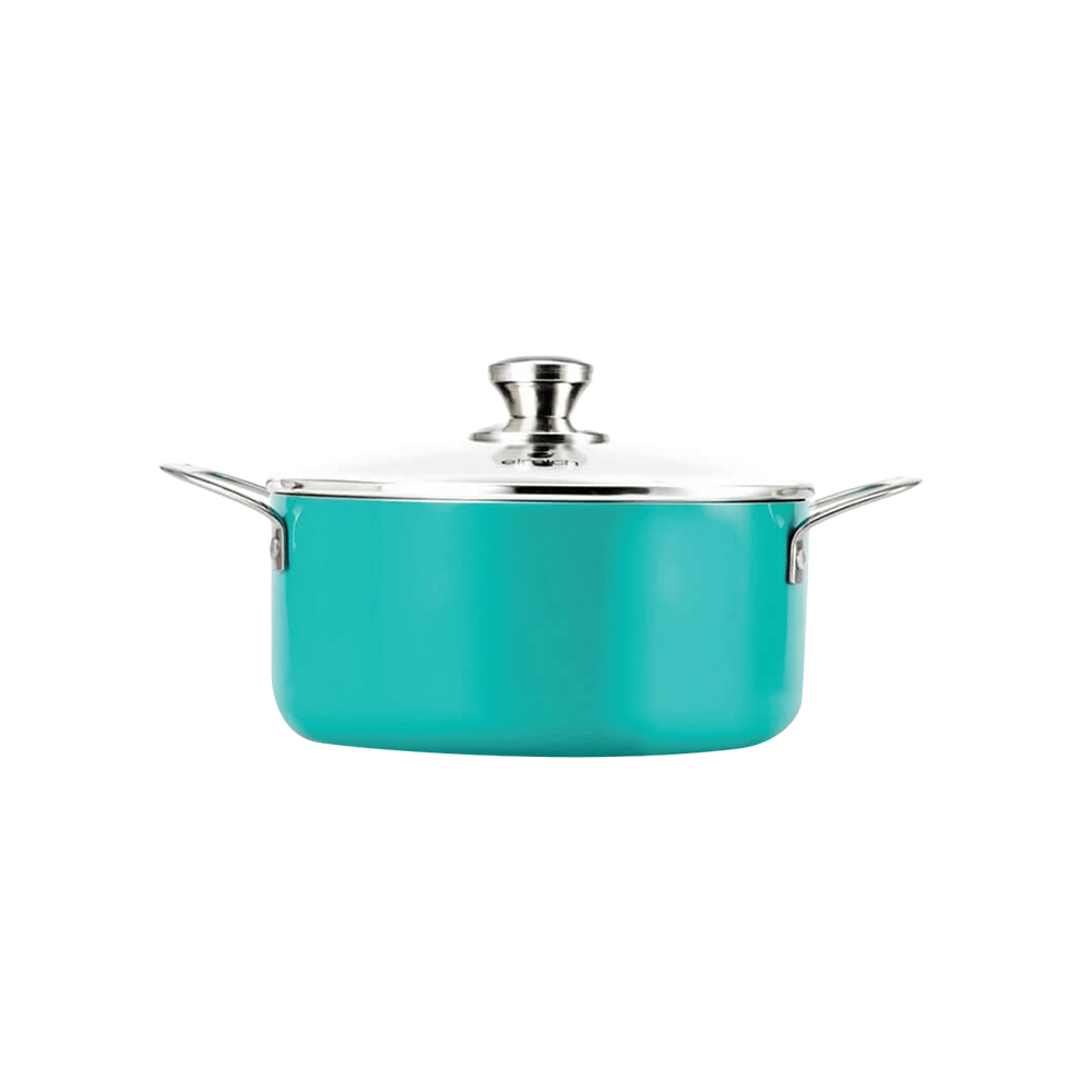 Bộ nồi,chảo chống dính Elmich EDA-0918 size 20,26 cm
