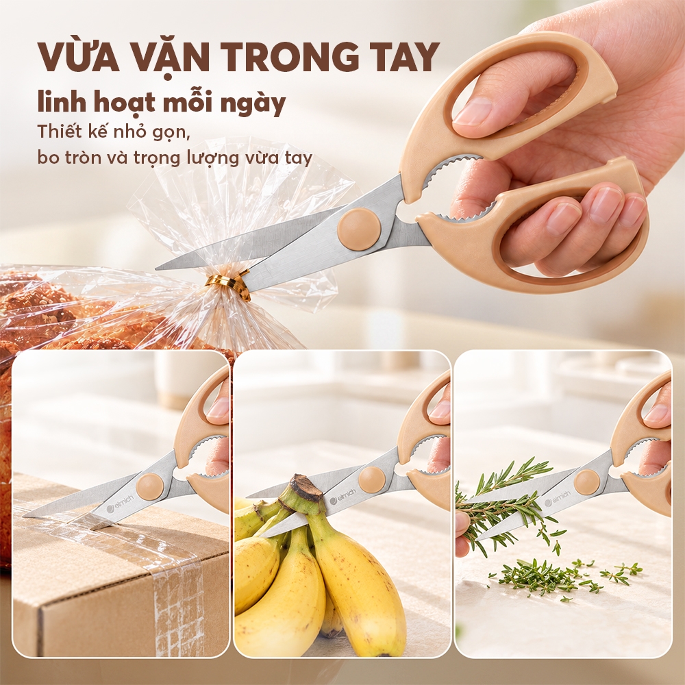 Kéo nhà bếp Elmich Daily EL4104