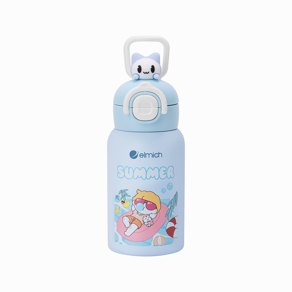 Bình giữ nhiệt baby inox 316 Elmich EL8391 dung tích 500ml