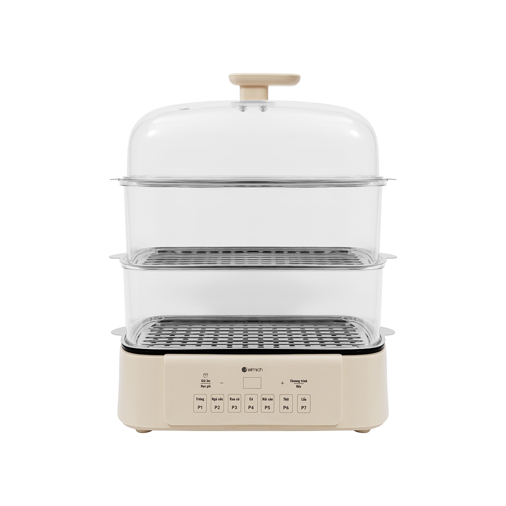 Nồi lẩu hấp điện 3 tầng Elmich STE0299