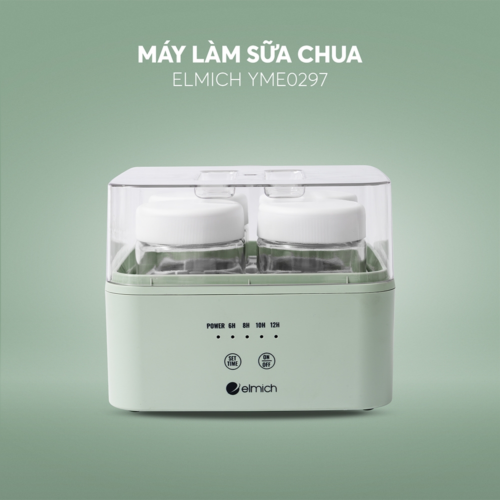 Máy làm sữa chua Elmich YME0297