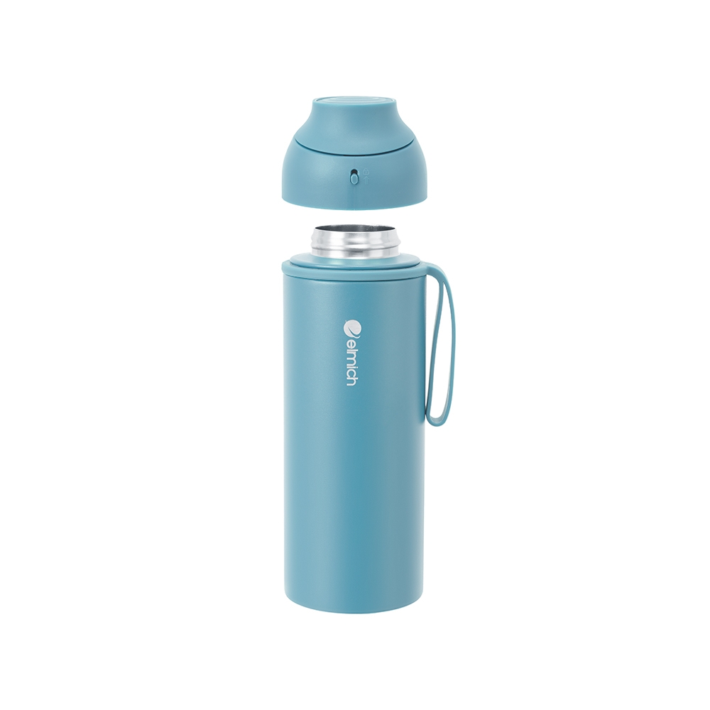 Bình giữ nhiệt inox 316 Elmich EL8307AB dung tích 660ml