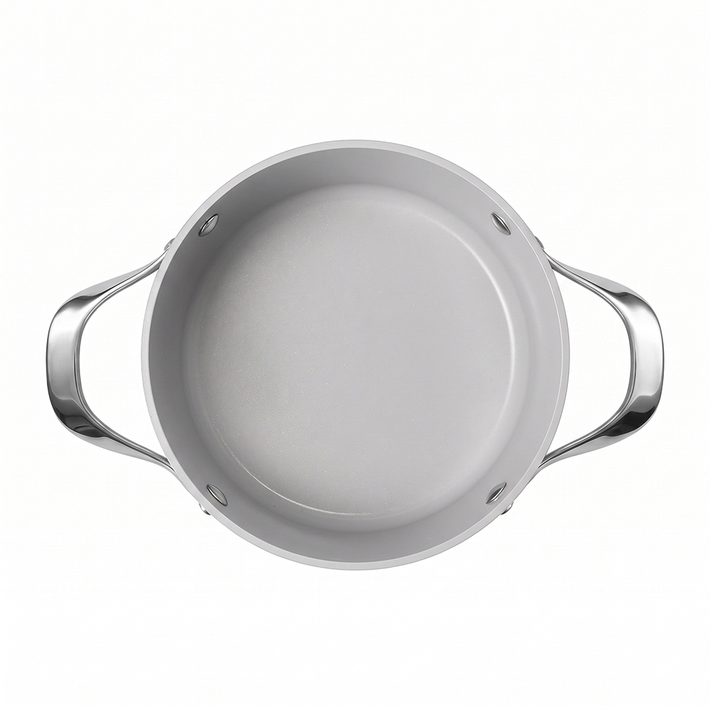 Bộ nồi Ceramic Elmich Premium Zen Quánh 16cm, nồi 18, 20, 24cm