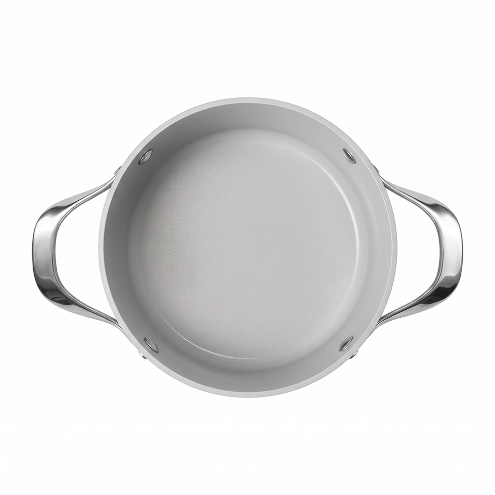 Bộ nồi Ceramic Elmich Premium Zen Quánh 16cm, nồi 18, 20, 24cm