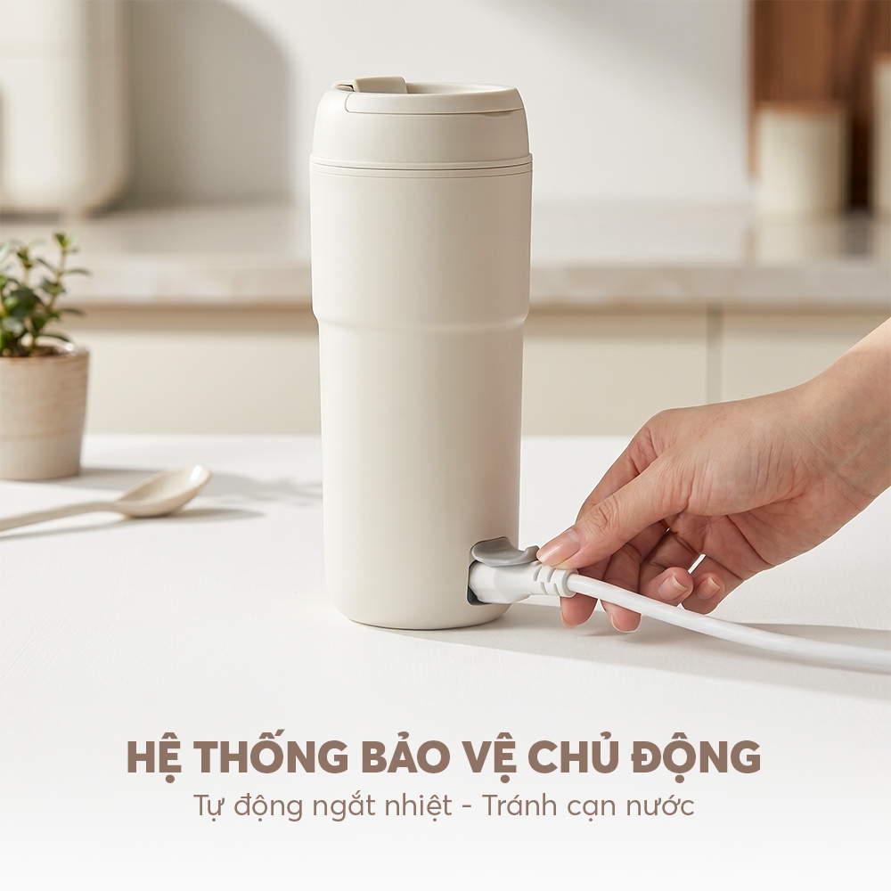 Bình đun nước di động Elmich PBE1506
