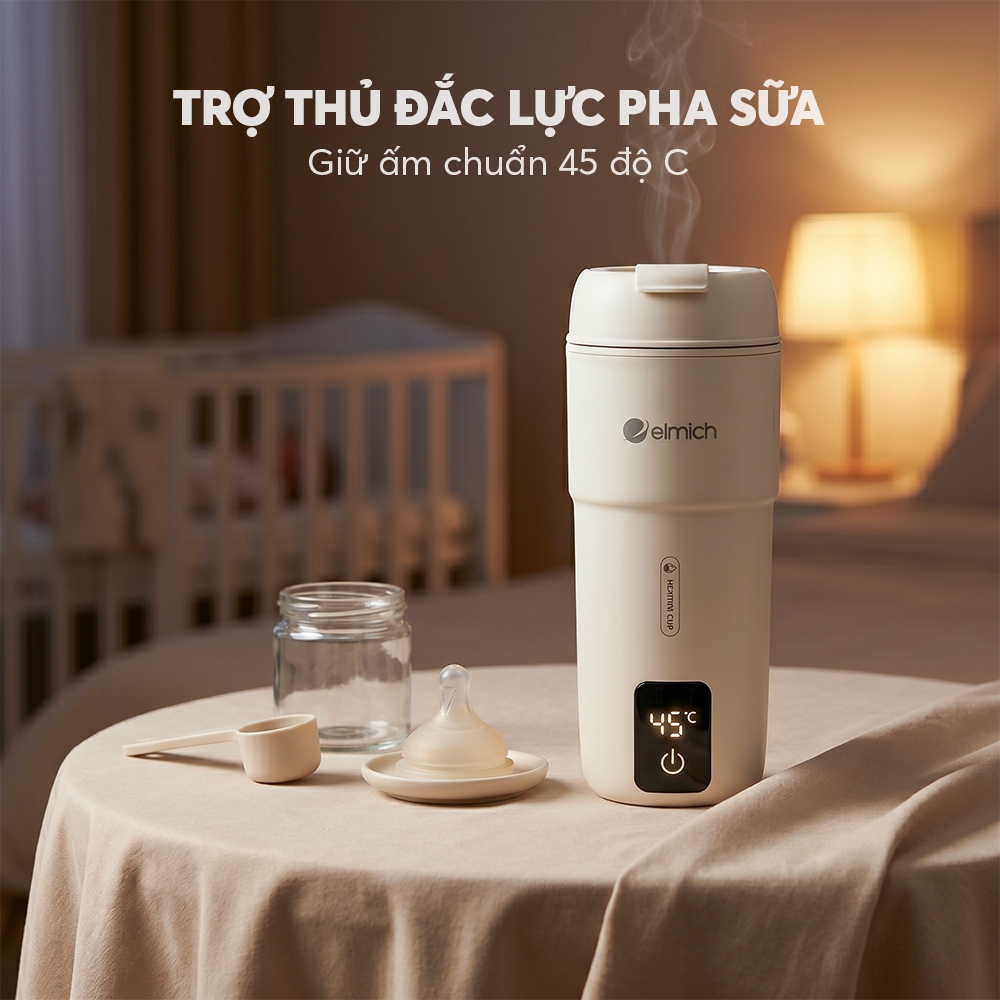 Bình đun nước di động Elmich PBE1506