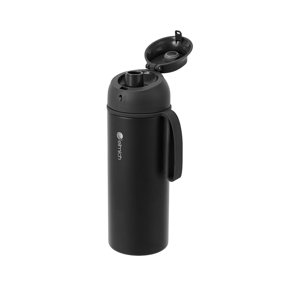 Bình giữ nhiệt inox 316 Elmich EL8307BK dung tích 660ml
