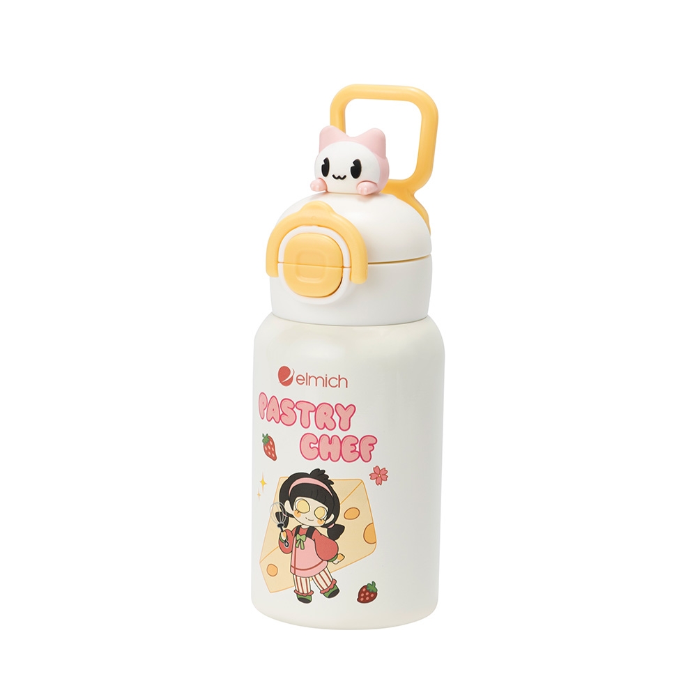 Bình giữ nhiệt baby inox 316 Elmich EL8391 dung tích 500ml