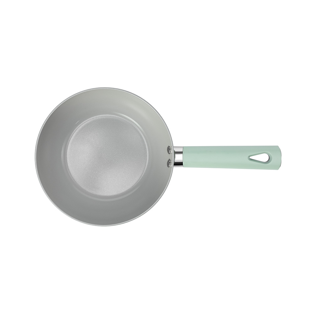 Chảo phủ sứ an toàn Elmich EL5981SK24 Size 24cm