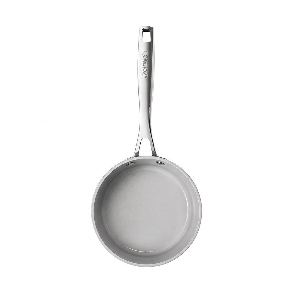 Bộ nồi Ceramic Elmich Premium Zen Quánh 16cm, nồi 18, 20, 24cm