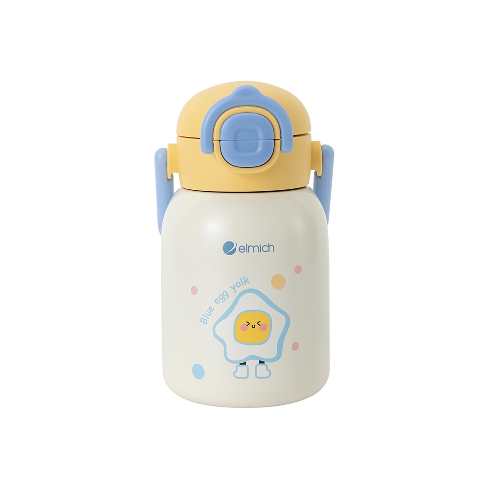 Bình giữ nhiệt baby inox 316 Elmich EL8392 dung tích 480ml