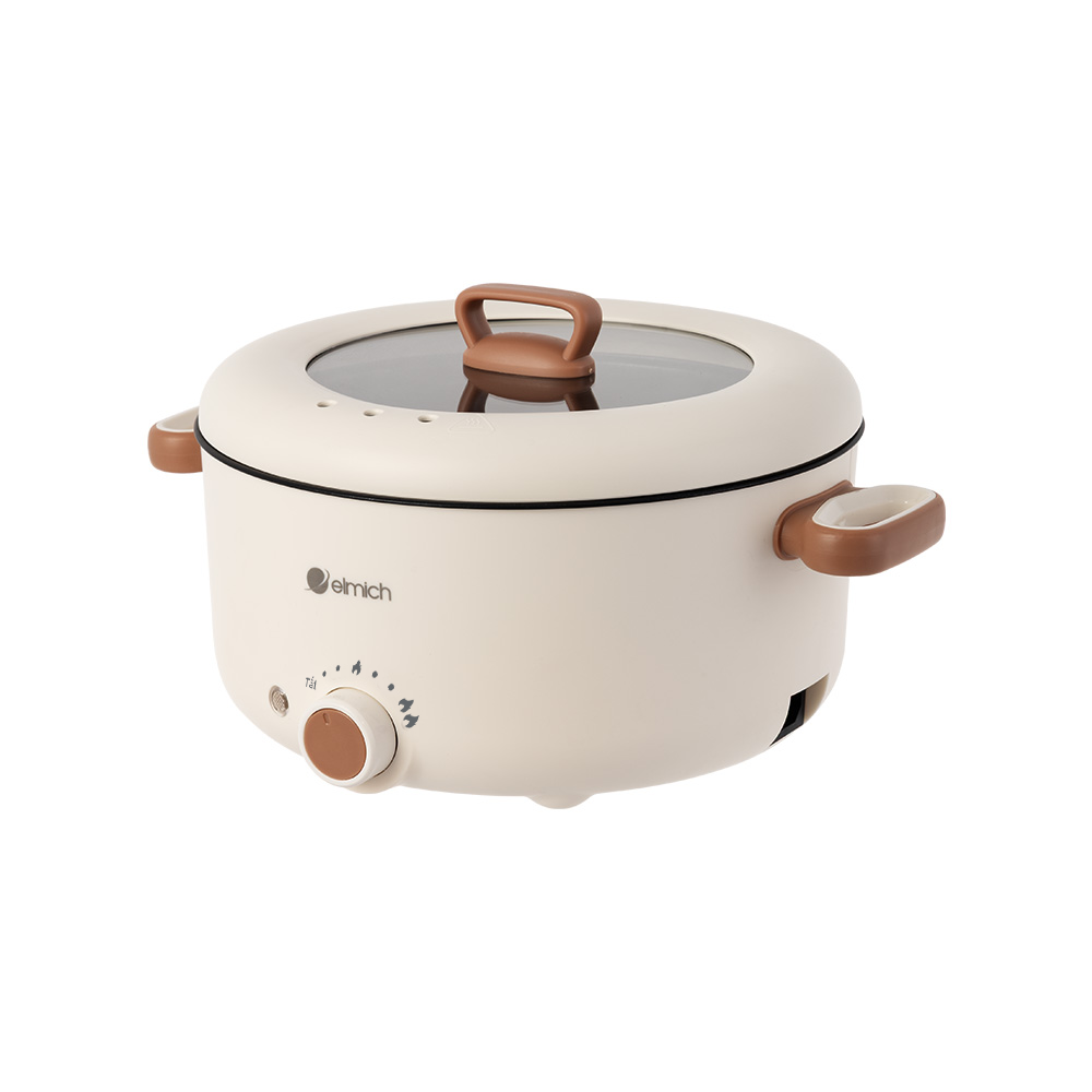 Nồi lẩu điện Elmich MPE1297