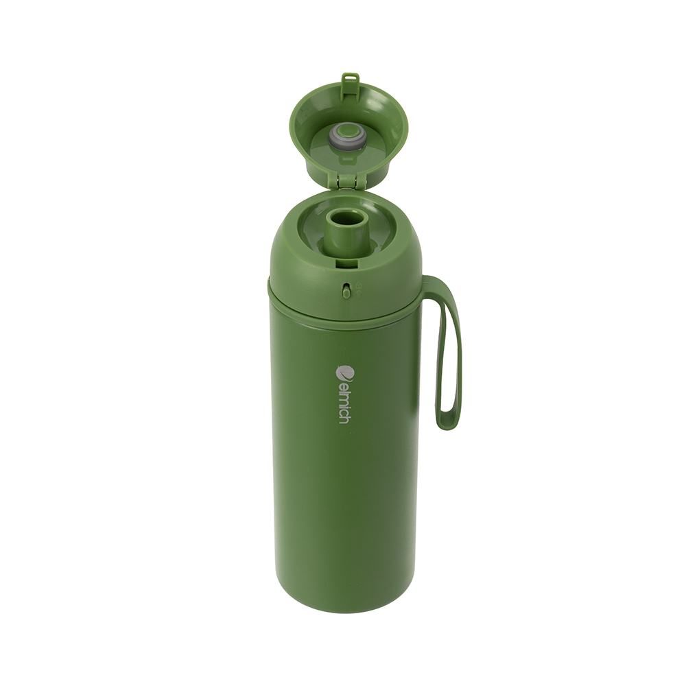 Bình giữ nhiệt inox 316 Elmich EL8307OV dung tích 660ml