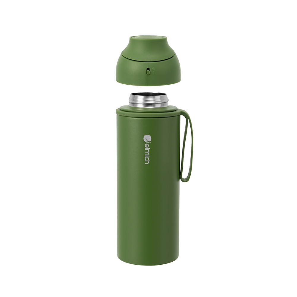 Bình giữ nhiệt inox 316 Elmich EL8307OV dung tích 660ml
