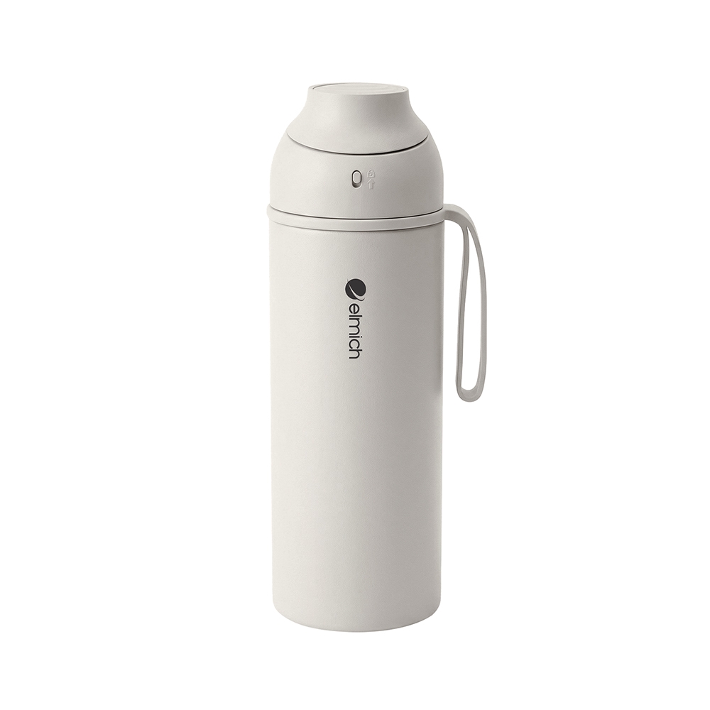 Bình giữ nhiệt inox 316 Elmich EL8307WH dung tích 660ml