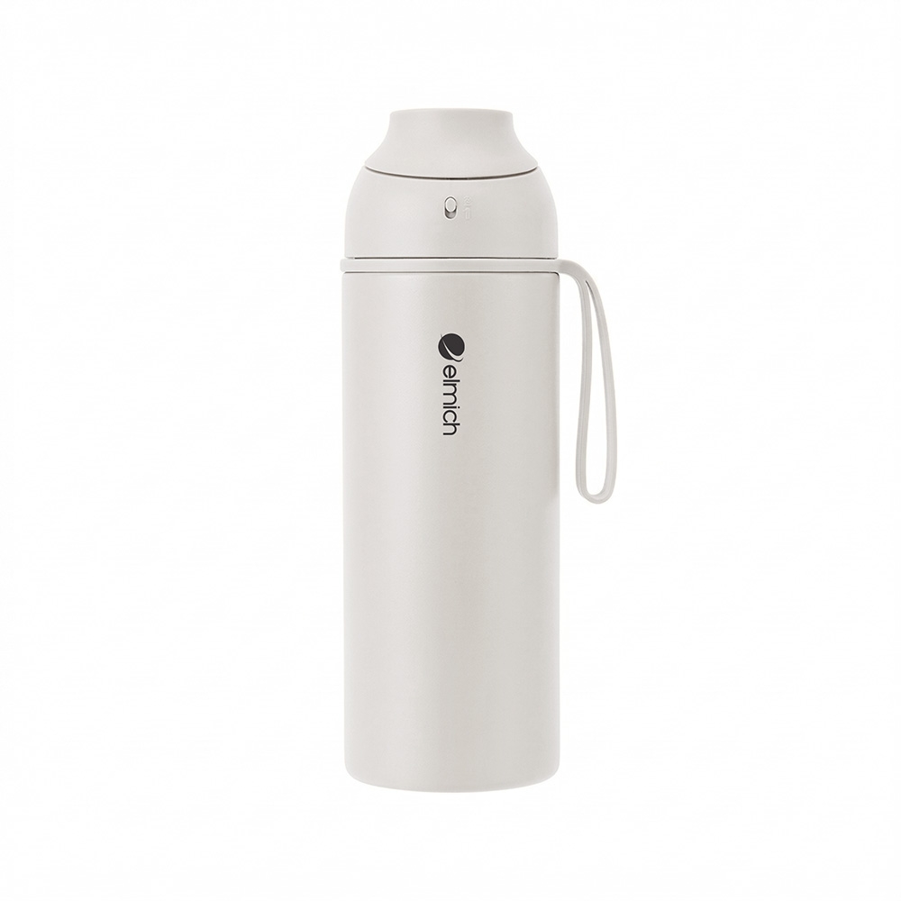 Bình giữ nhiệt inox 316 Elmich EL8307WH dung tích 660ml