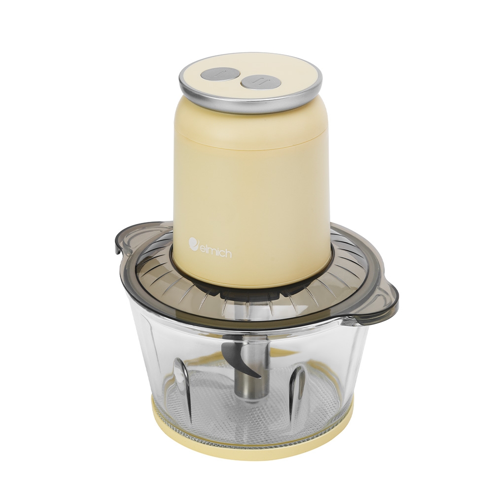 Máy xay thịt Elmich 2L MCE-8584 - 4028584B