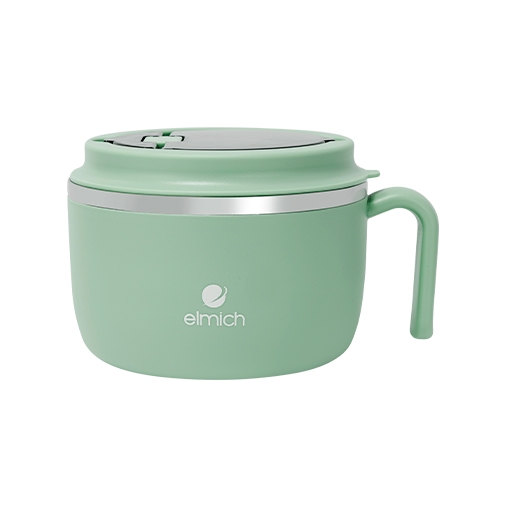 Bát úp mì inox 304 Elmich EL1392 dung tích 1.4L
