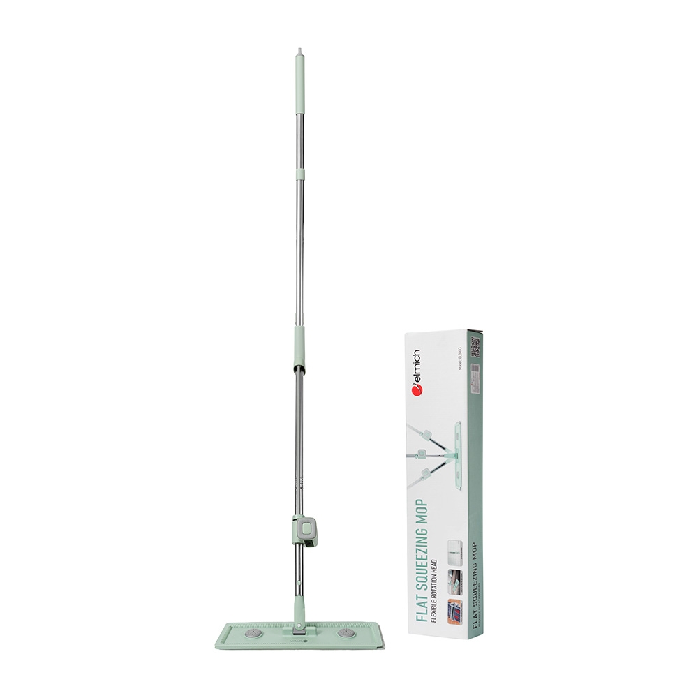 Cây lau nhà tự vắt Elmich EL3003