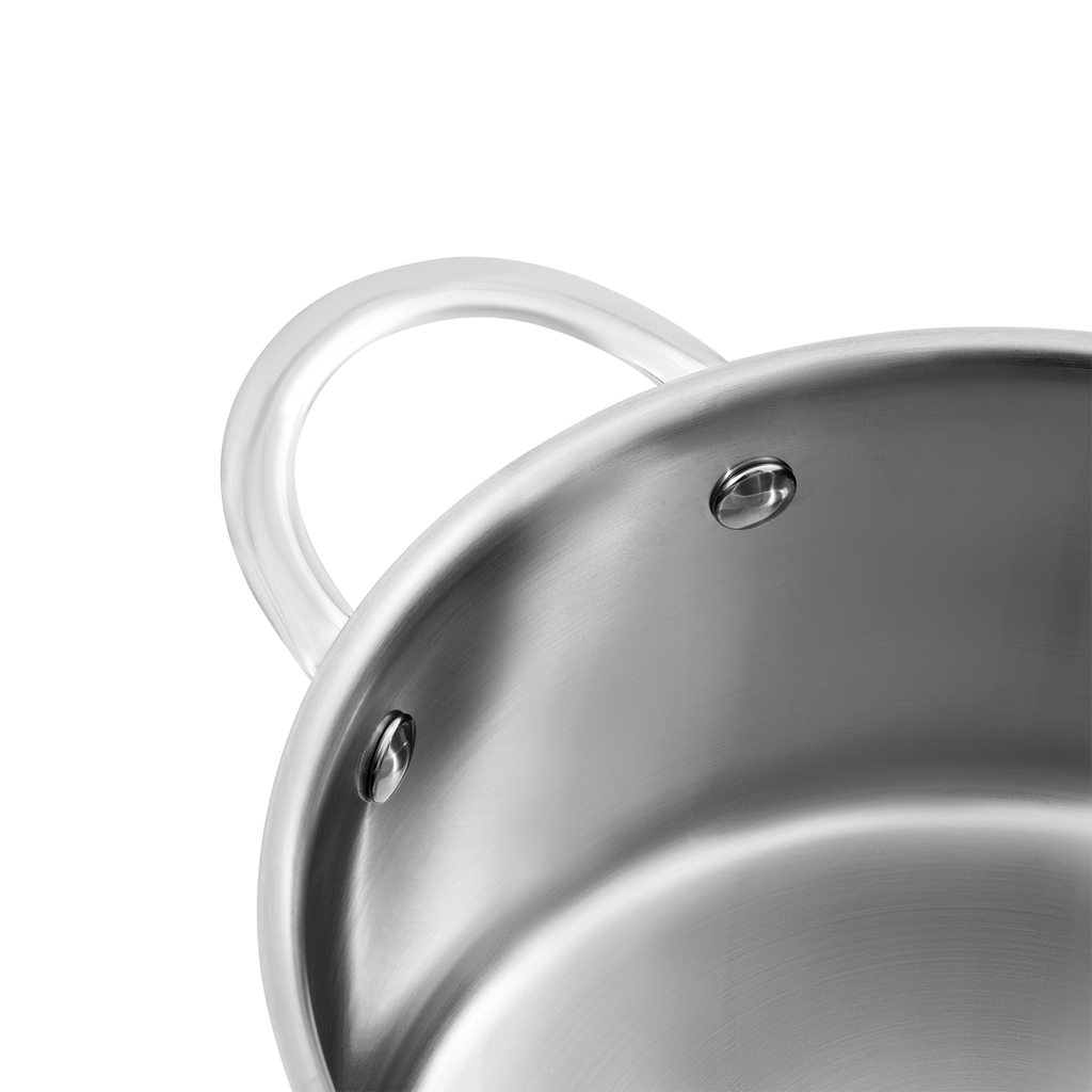 Bộ nồi inox liền khối Elmich EL2487IN01 Size 16,20,24cm