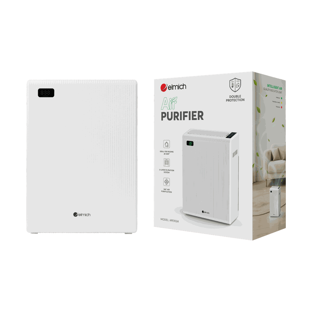 Máy lọc không khí Elmich APE-9324