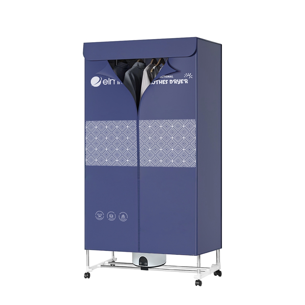 Tủ sấy quần áo Elmich CDE-8641