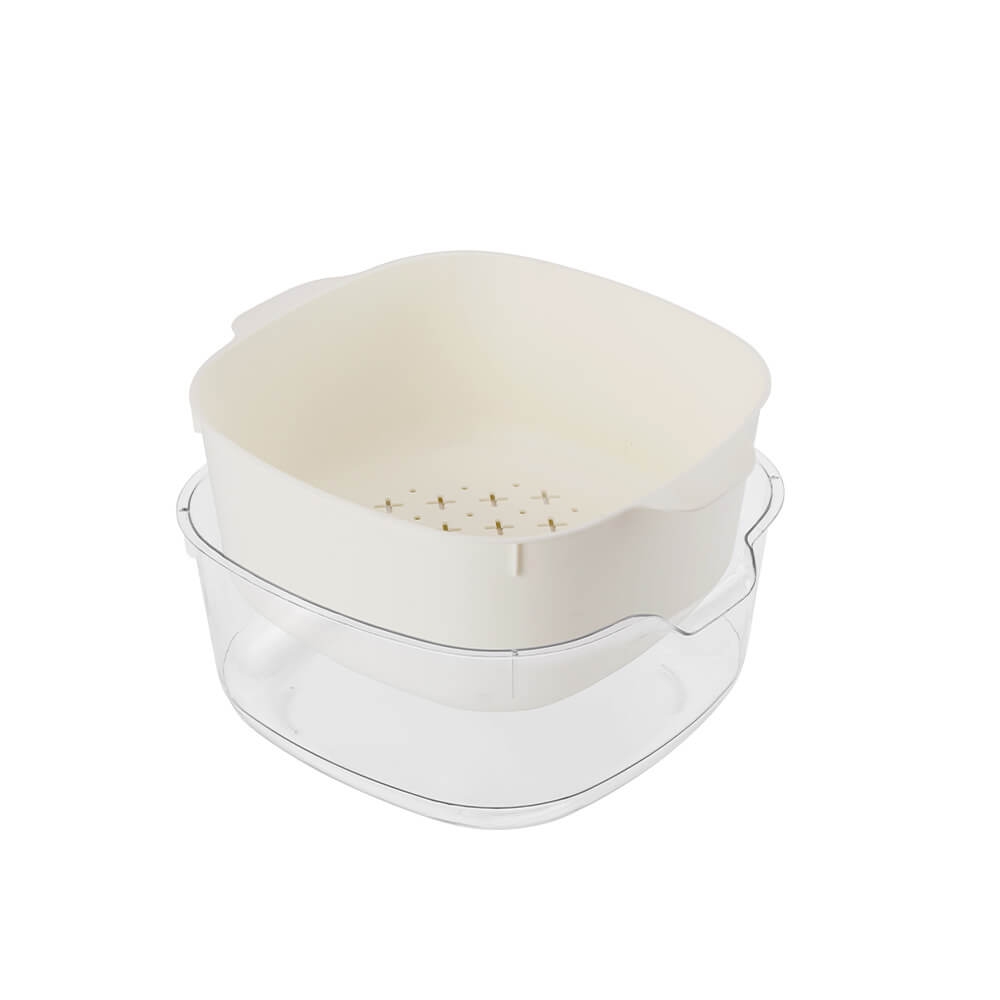 Bộ thau rổ Rose Elmich 17cm EL0269