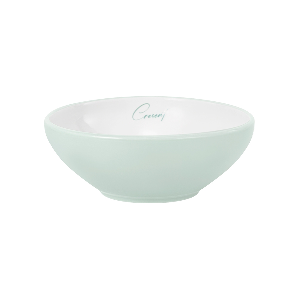 Bộ 3 bát tô nhỡ sứ Elmich Plus Cresent 15.4x15.5x5.9cm
